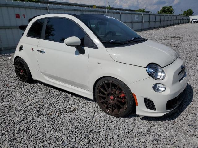 2015 FIAT 500 ABARTH 3C3CFFJH7FT710161