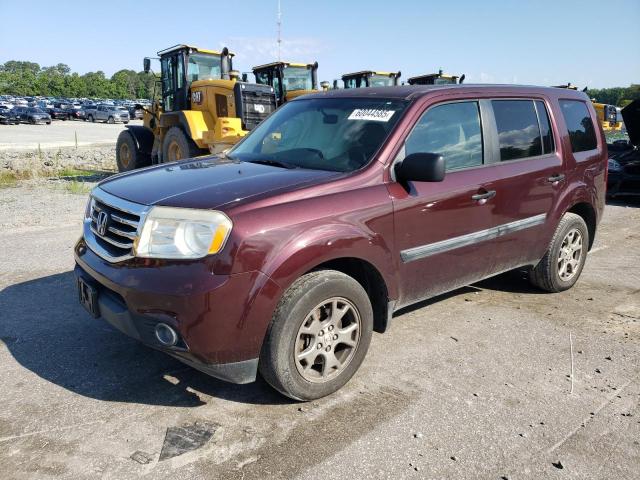 Vin: 5fnyf3h26fb010759, lot: 60044585, honda pilot lx 2015 img_1