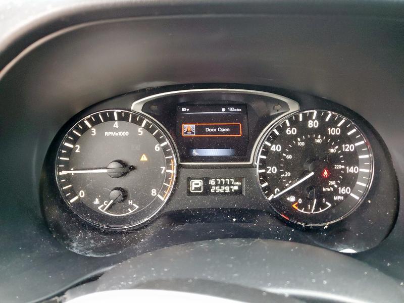 2015 NISSAN PATHFINDER - 5N1AR2MN7FC680347