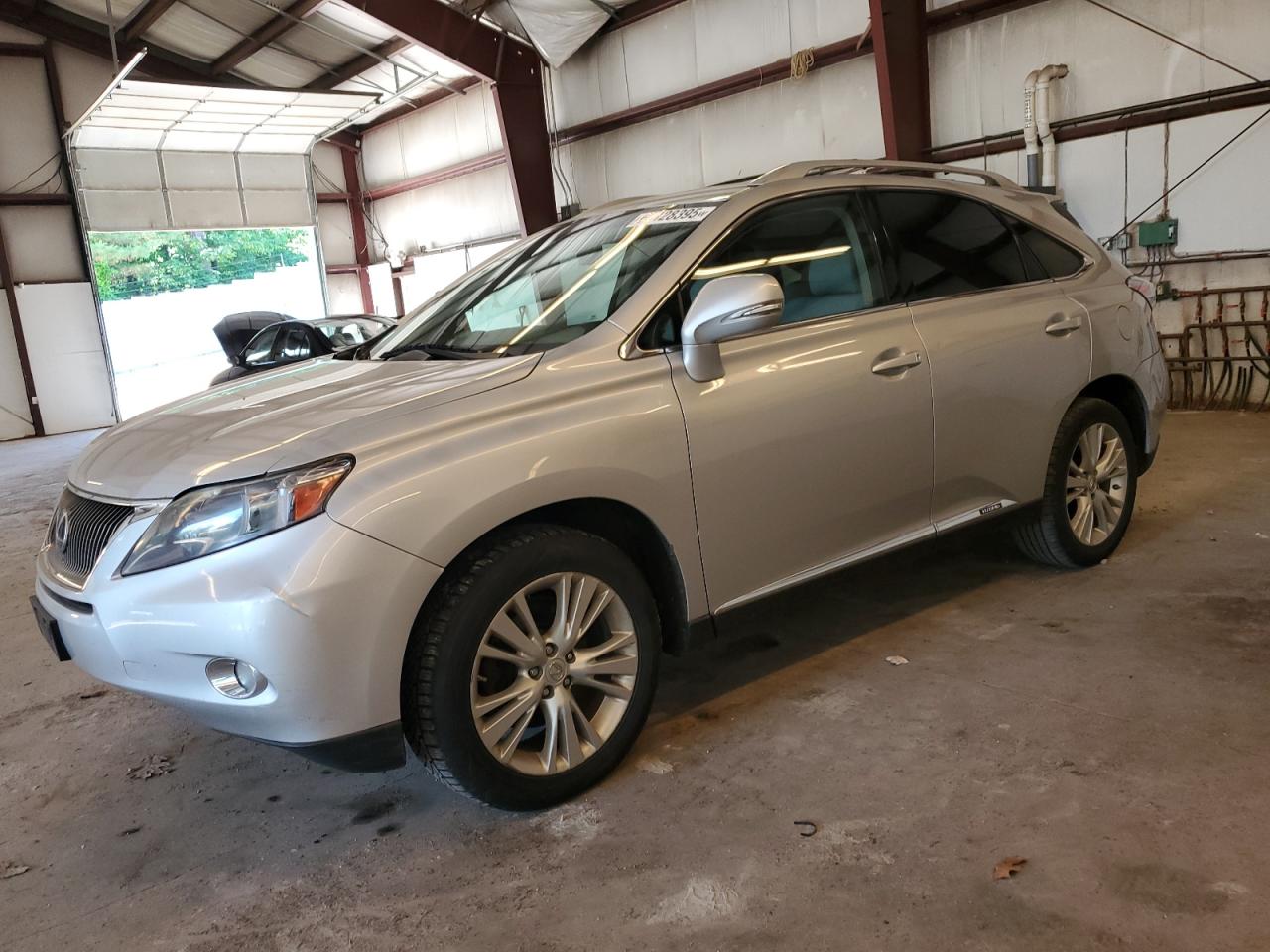 LEXUS RX 450H