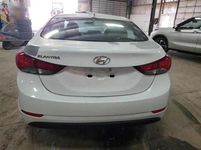 2015 HYUNDAI ELANTRA SE 5NPDH4AE8FH636107