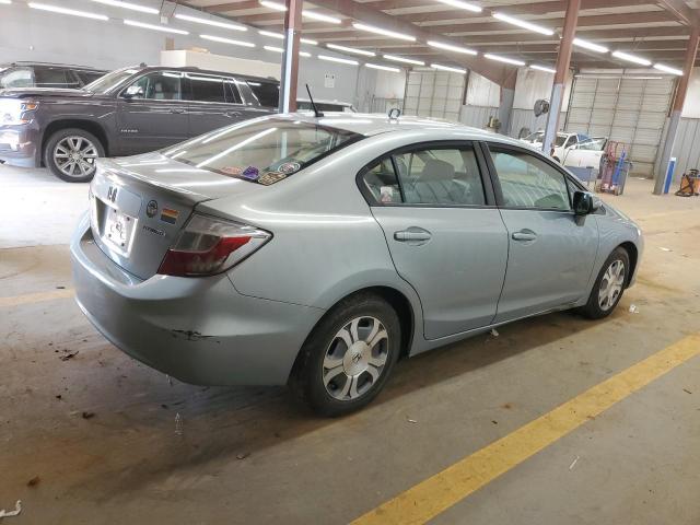 Vin: jhmfb4f2xcs009784, lot: 62889105, honda civic hybrid 20123