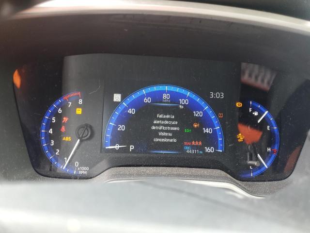 2022 TOYOTA COROLLA XS JTNC4MBE1N3165512