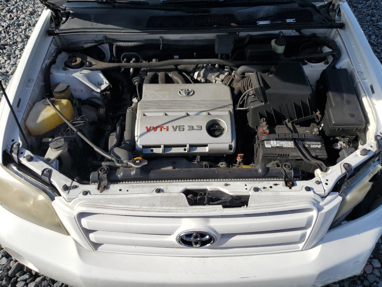 Toyota Highlander 2007