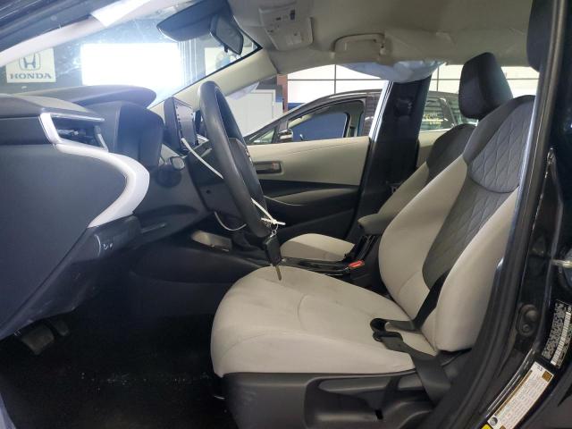 2022 TOYOTA COROLLA LE JTDEPMAE7NJ215248