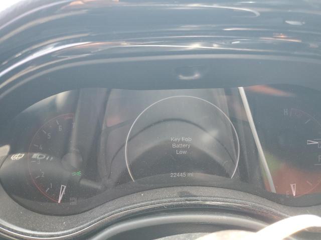 2022 DODGE DURANGO GT 1C4RDJDGXNC185155
