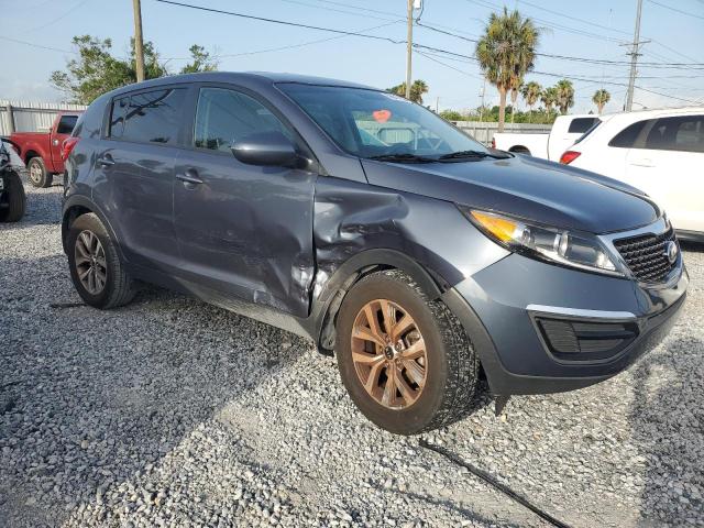 Vin: kndpb3ac4f7743456, lot: 59847855, kia sportage lx 20154