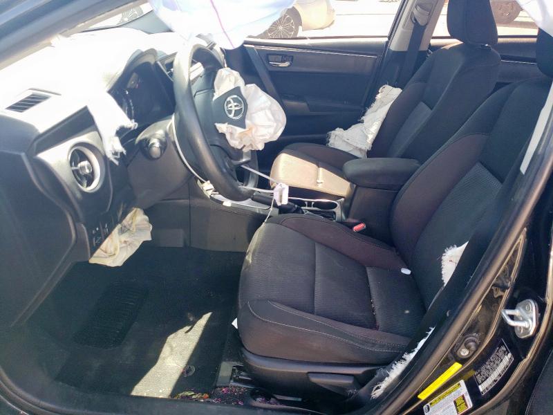 2017 TOYOTA COROLLA L - 5YFBURHE1HP661457