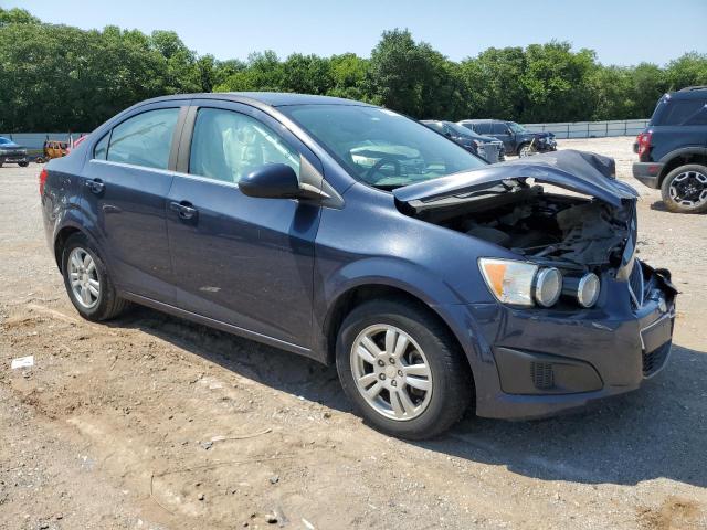 2016 CHEVROLET SONIC LT 1G1JC5SH3G4150918