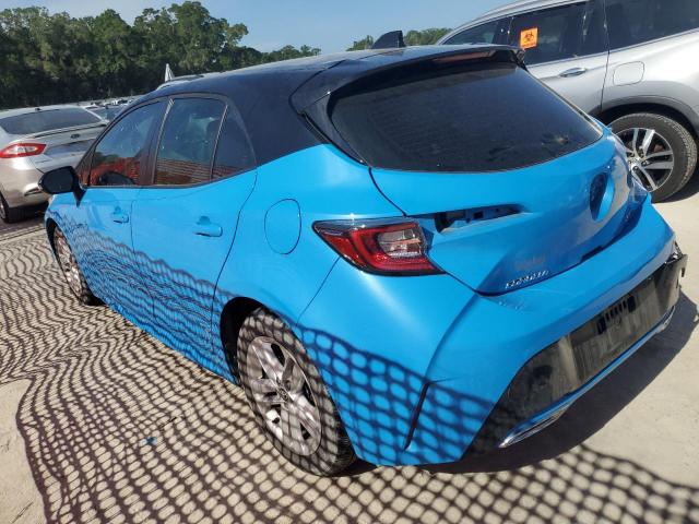 Vin: jtnd4mbe6m3137790, lot: 61772695, toyota corolla se 20212
