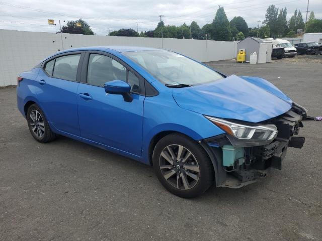 2021 NISSAN VERSA SV - 3N1CN8EV7ML826583