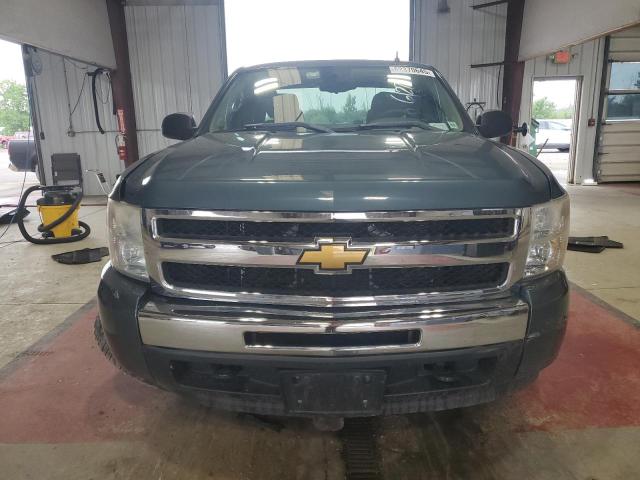 2011 CHEVROLET SILVERADO - 1GCRKREA2BZ376687