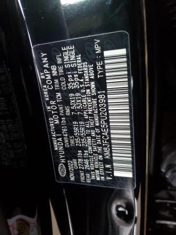 2023 HYUNDAI TUCSON N L - KM8JFCAE5PU203981