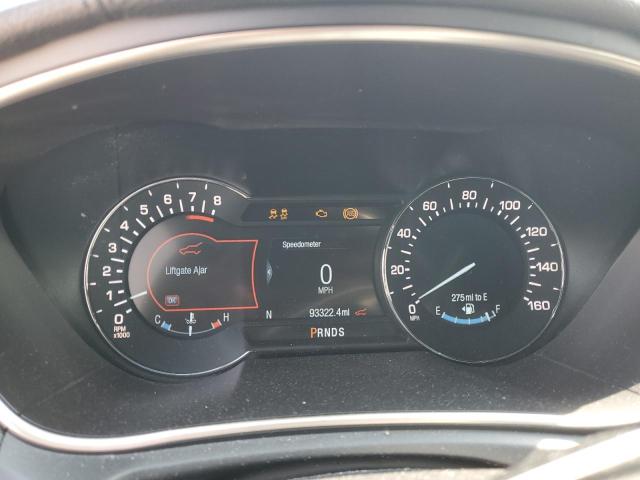 2017 LINCOLN MKX SELECT 2LMPJ8KRXHBL37968