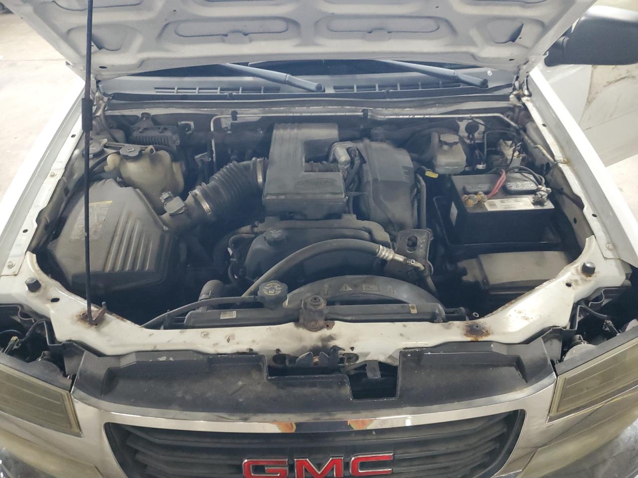 Gmc Canyon 2005