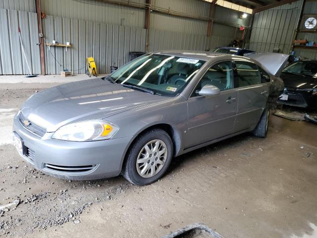 CHEVROLET IMPALA 4D