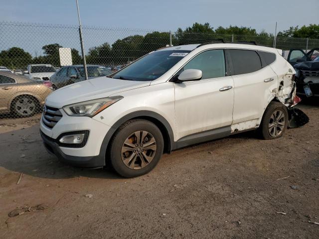 Vin: 5xyzu3lbxgg319209, lot: 58663255, hyundai santa fe 2016 img_1