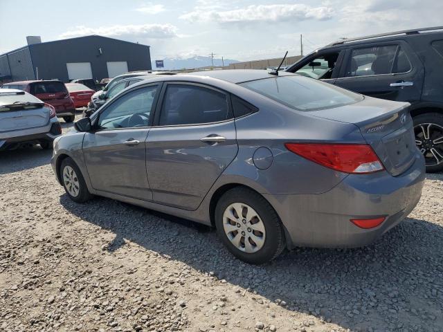 Vin: kmhct4ae3gu952429, lot: 59821205, hyundai accent se 20162