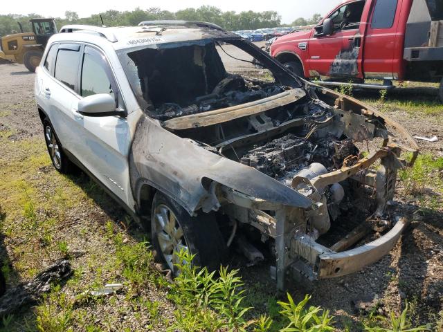 Vin: 1c4pjmdb8hw511348, lot: 60430415, jeep grand cher limited 20174