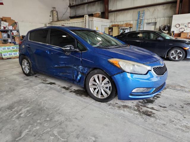 2015 KIA FORTE EX KNAFX5A86F5292155