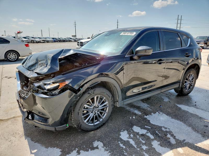 Vin: jm3kfabm9k0659900, lot: 59810785, mazda cx-5 sport 2019 img_1