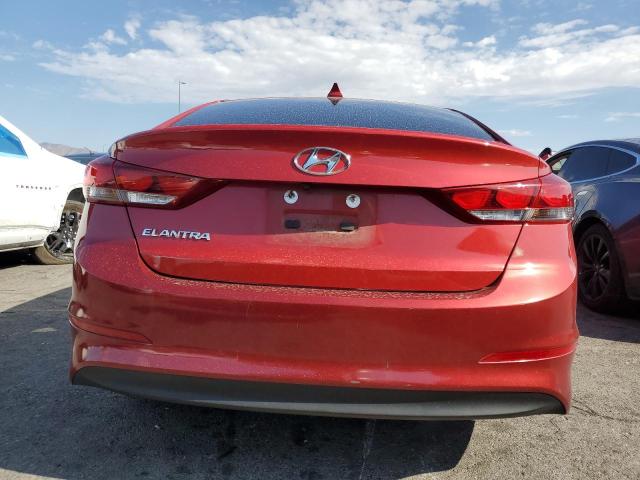 2018 HYUNDAI ELANTRA SE - 5NPD84LF3JH319351