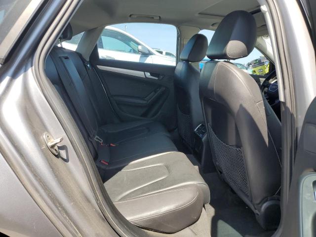2015 AUDI A4 PREMIUM WAUBFAFL9FN026684