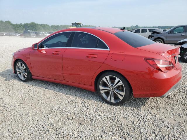 2019 MERCEDES-BENZ CLA 250 - WDDSJ4EBXKN725396