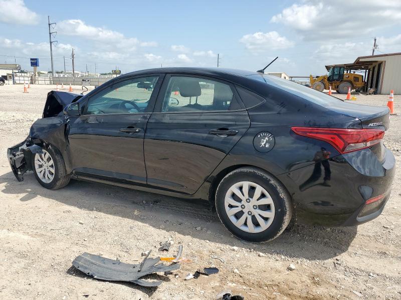 Vin: 3kpc24a62ne153656, lot: 61687755, hyundai accent se 20222