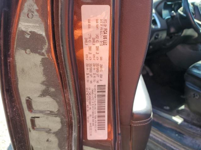 2016 DODGE DURANGO SX - 1C4RDJAGXGC430477