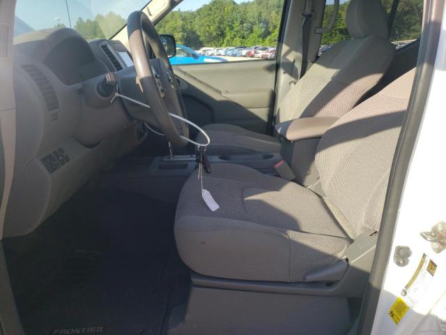 2019 NISSAN FRONTIER S - 1N6AD0EV9KN768219