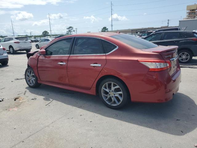 Vin: 3n1ab7ap5ey298144, lot: 59580135, nissan sentra s 20142