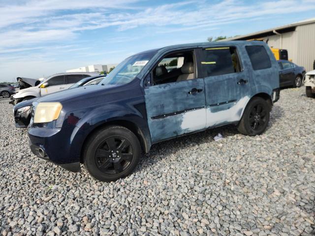Vin: 5fnyf3h61cb020226, lot: 59038355, honda pilot exl 2012 img_1