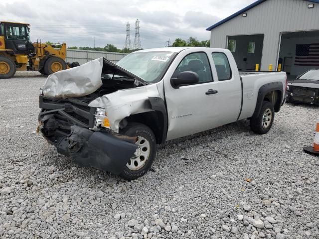 Vin: 1gcrcpex7bz420446, lot: 61208935, chevrolet all models c1500 2011 img_1