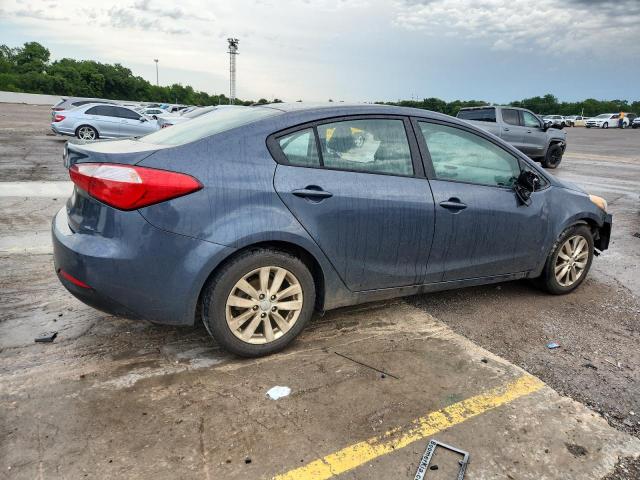 Vin: knafx4a67e5232442, lot: 61530575, kia forte lx 20143