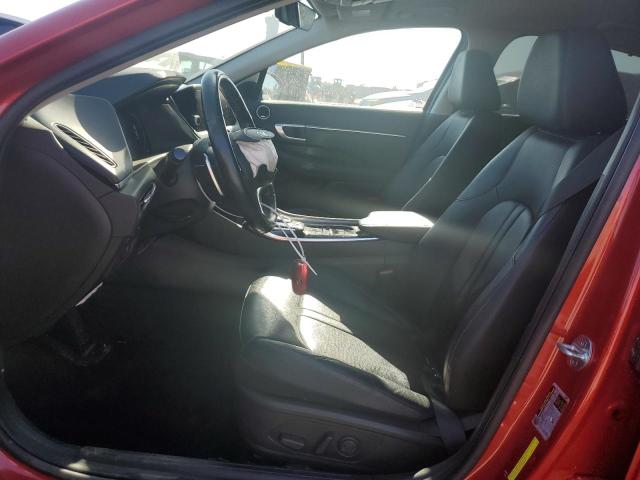 2022 HYUNDAI SONATA HYB - KMHL54JJ9NA039194
