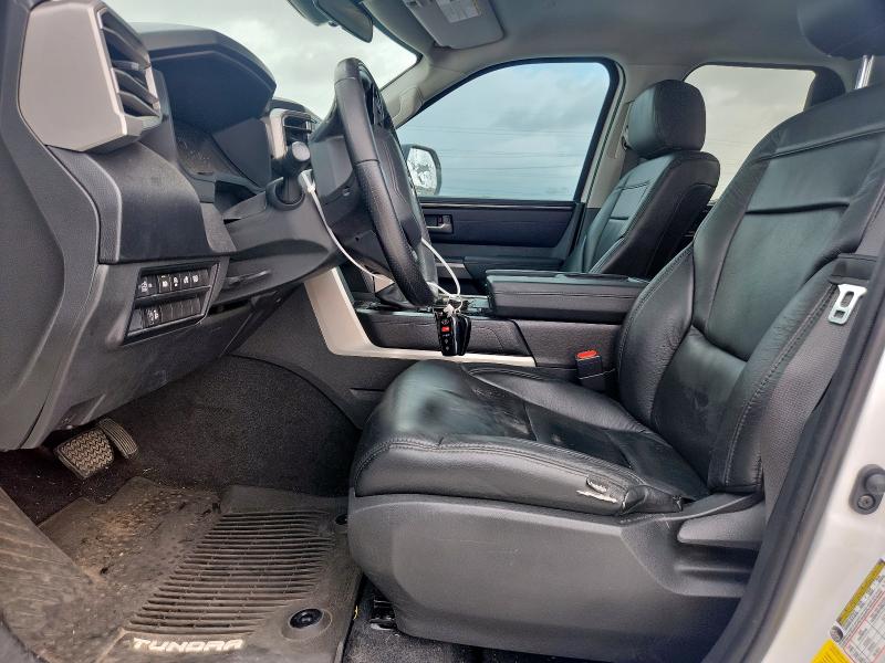 2023 TOYOTA TUNDRA DOU 5TFLA5AA9PX020361