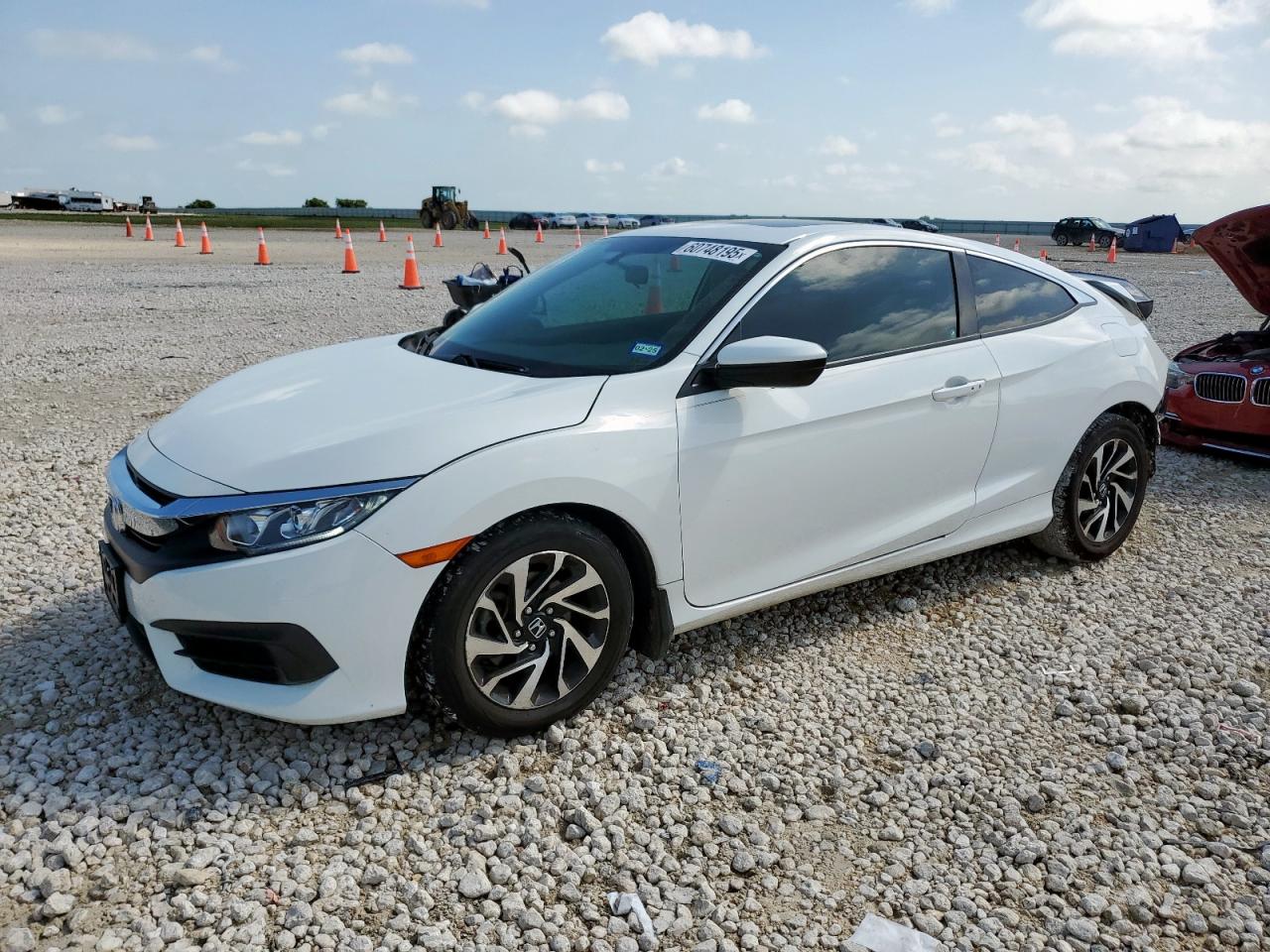 HONDA CIVIC LX