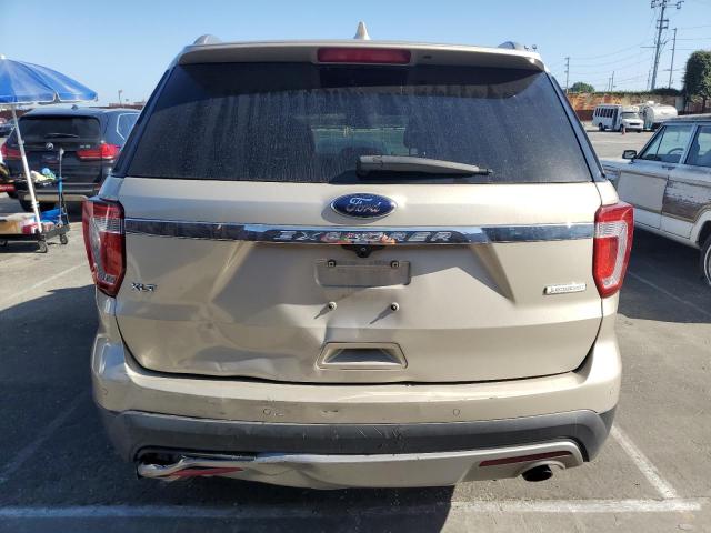 2017 FORD EXPLORER X 1FM5K7DH5HGB21940