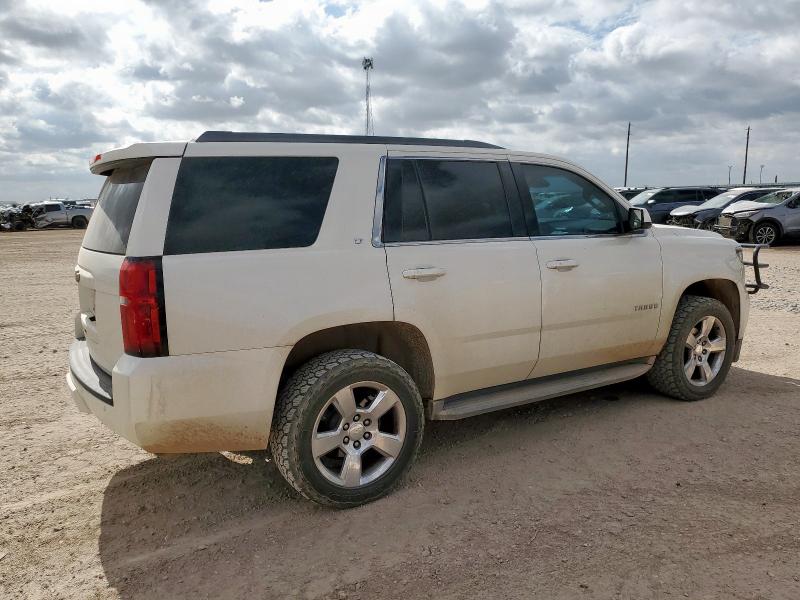 Vin: 1gnscbkc6fr107228, lot: 61493715, chevrolet tahoe c1500 lt 20153
