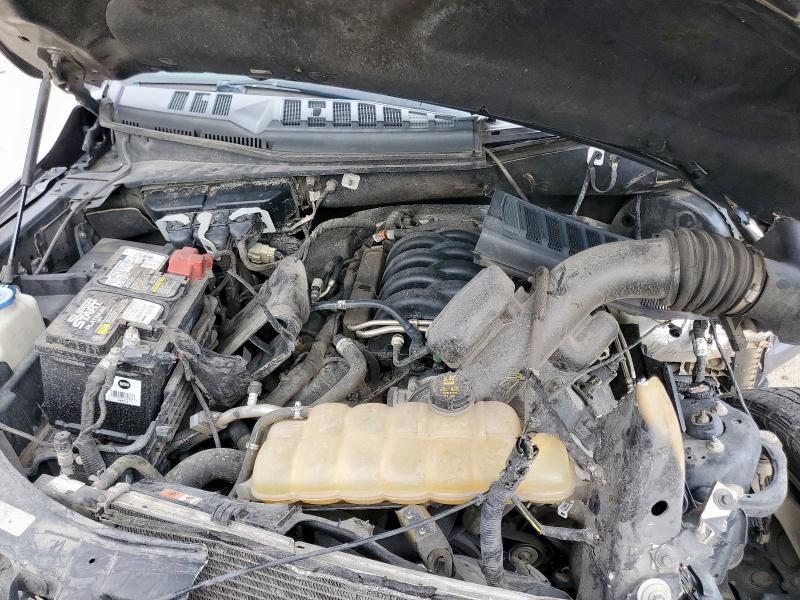 2018 FORD F150 SUPER - 1FTEX1C56JKD25255
