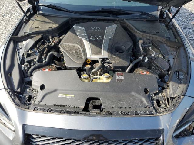 2017 INFINITI Q50 PREMIU JN1EV7AR6HM840997