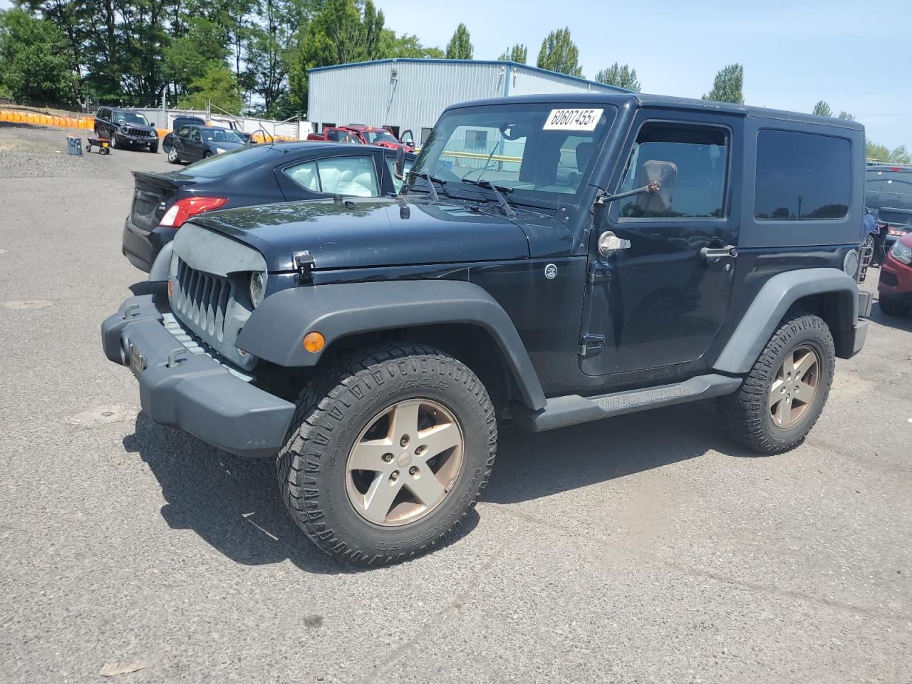 JEEP WRANGLER SPORT