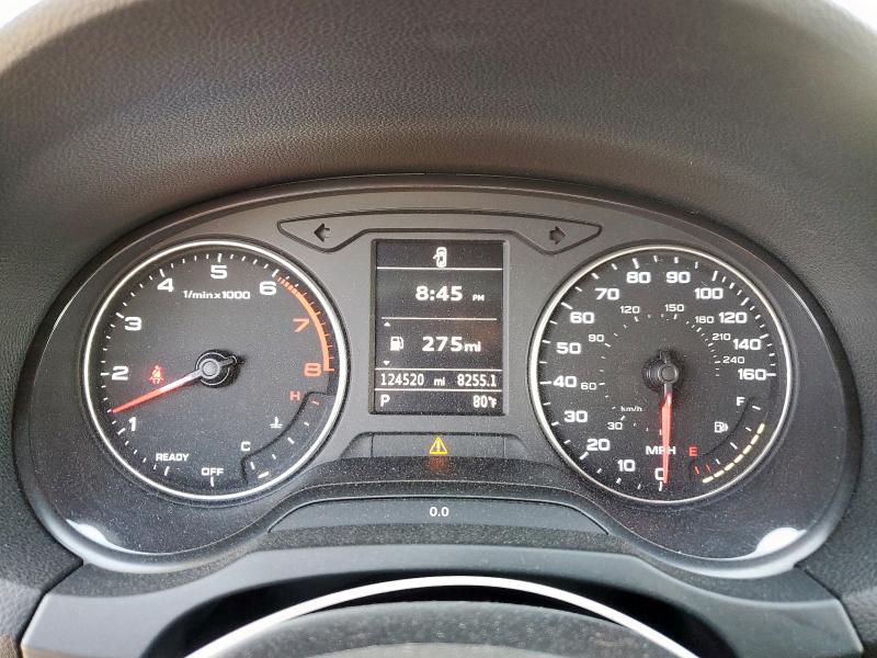 2016 AUDI A3 PREMIUM - WAUA7GFF8G1011107