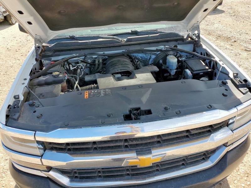 2018 CHEVROLET SILVERADO - 1GCNCNEC8JZ115469