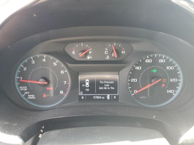 2020 CHEVROLET MALIBU LT - 1G1ZD5ST3LF009530