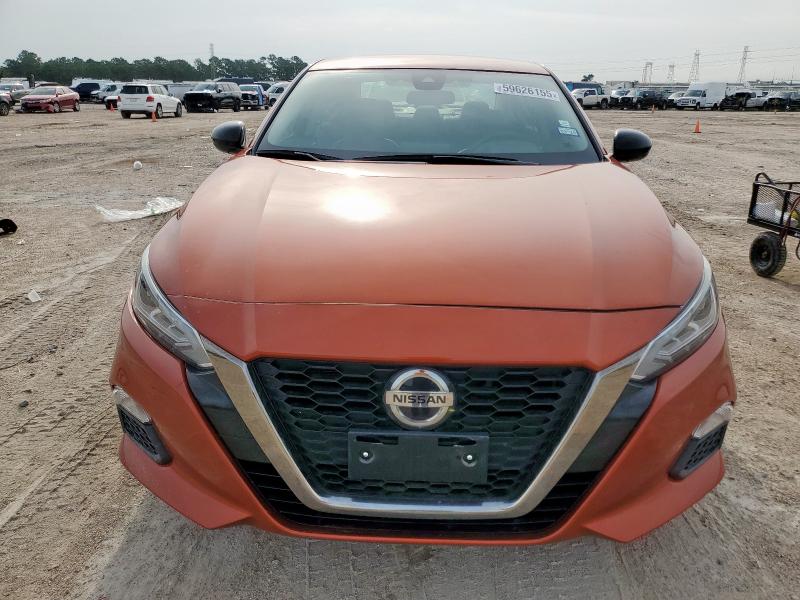 2020 NISSAN ALTIMA SR - 1N4BL4CV3LN309229