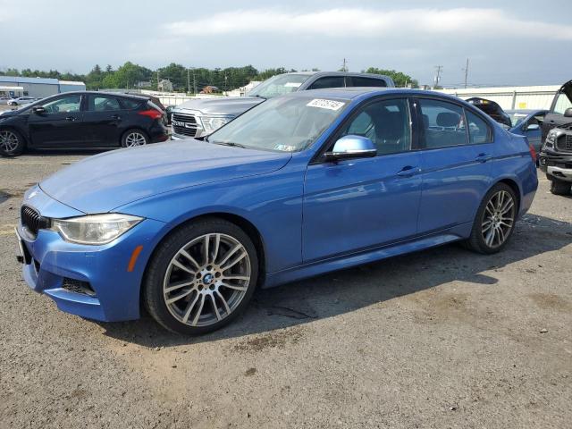 2015 BMW 335 XI #3310481045