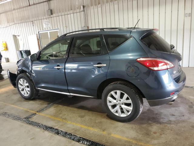 Vin: jn8az1mw2bw150792, lot: 61572635, nissan murano s 20112