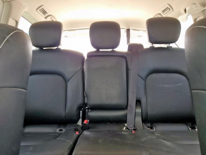 2023 INFINITI QX80 LUXE JN8AZ2AD1P9875217